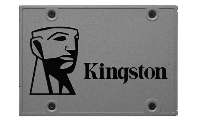 Kingston เผยโฉม SSD รุ่นใหม่ UV500