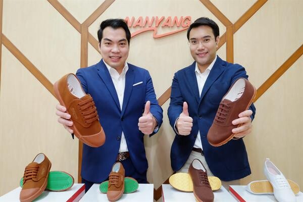 นันยางสานต่อเบอร์ 1 ตลาดรองเท้านักเรียนไทย รุกตลาดจังหวัดหัวเมืองรอง บูมกำลังซื้อช่วงก่อนเปิดเทอม