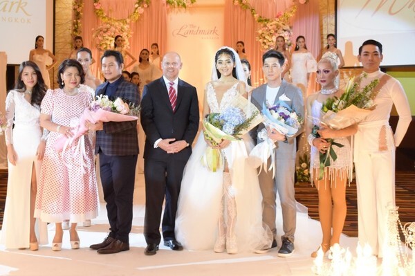 THE LANDMARK BANGKOK WEDDING SHOWCASE 2018