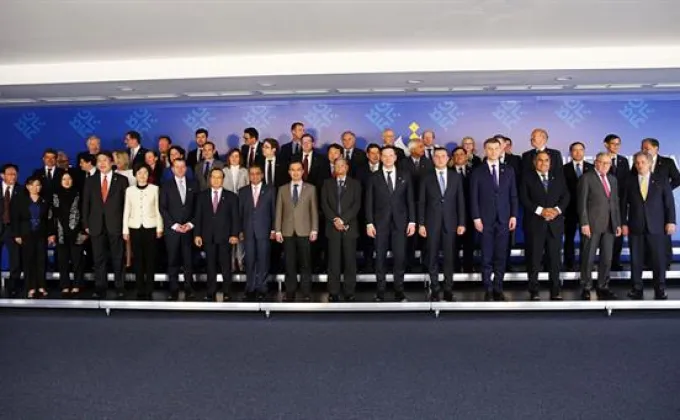 ภาพข่าว: การประชุม Asia - Europe