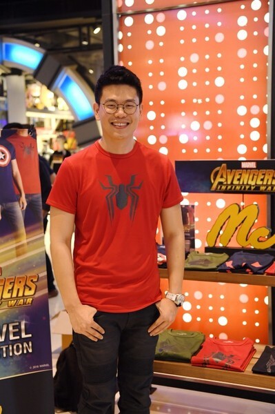 “แม็คยีนส์” ร่วมกับ The Walt Disney Thailand เปิดตัวเสื้อซุปเปอร์ฮีโร่คอลเลคชั่น Marvel