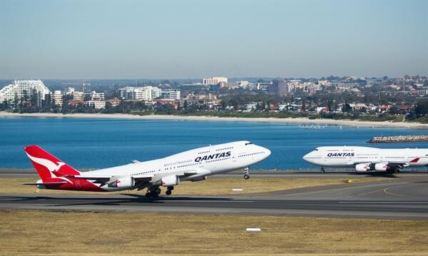 แควนตัสสั่งซื้อเครื่องบินดรีมไลเนอร์สเพิ่ม พร้อมเตรียมปลดระวางโบอิ้ง 747