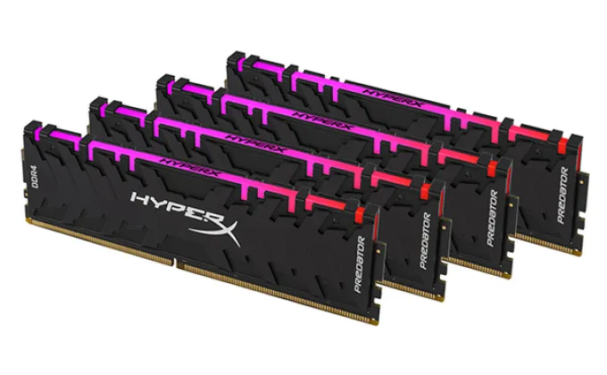 HyperX เปิดตัวแรม DDR4 Predator