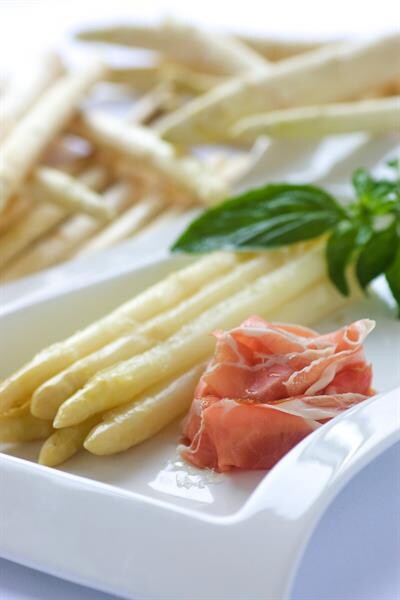 ข่าวประชาสัมพันธ์: เทศกาลหน่อไม้ฝรั่งขาว สไตล์อาหารอิตาเลี่ยนต้นตำรับ ห้องอาหารดอนจิโอวานนี ณ โรงแรมเซ็นทาราแกรนด์ เซ็นทรัลพลาซา ลาดพร้าว กรุงเทพฯ