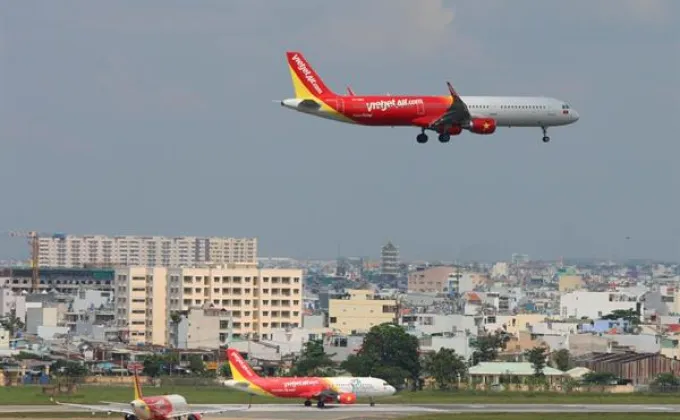 เวียตเจ็ทรุดขยายธุรกิจการบินระหว่างประเทศหลังบริษัทประกาศผลกำไรกว่า