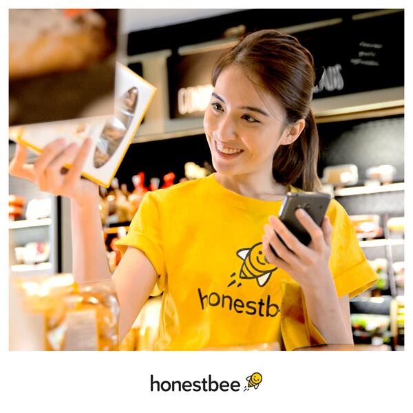 Honestbee เติบโตพร้อมเทรนด์มาร์เก็ตออนไลน์ บริการส่งอาหารและของใช้ถึงบ้าน เอาใจคนเมือง