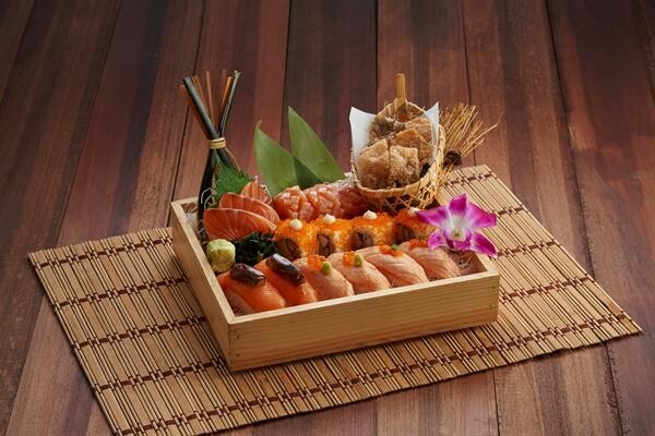 สึโบฮาจิ จัดเทศกาลแซลมอน นำความสดอร่อยจากท้องทะเลญี่ปุ่น กับ “แซลมอน มัทซึริ”