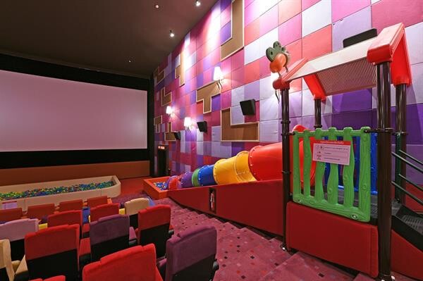 เมเจอร์ ซีนีเพล็กซ์ กรุ้ป ร่วมกับ โคโดโม เปิดโรงหนังเด็กแห่งแรกในเมืองไทย “KODOMO Kids cinema” โลกบันเทิงแห่งจินตนาการและการเรียนรู้แห่งใหม่
