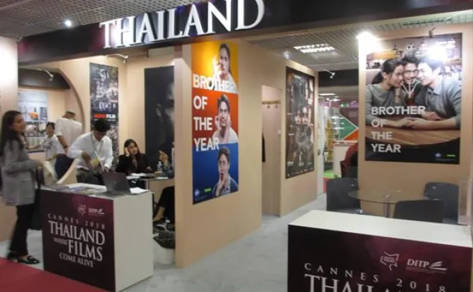 รองนายกฯ “วิษณุ”นำทีมไทยแลนด์ร่วมงานเทศกาลภาพยนตร์เมืองคานส์