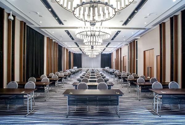 โรงแรมอัมรา กรุงเทพขอนำเสนอแพ็คเกจจัดประชุมสัมมนาประจำปี 2561