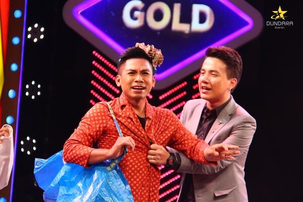 ทีวีไกด์: รายการ "ดันดารา GOLD" “บันเทิงไทย” ล้ำนำอาเซียน นักร้องหนุ่ม สปป.ลาว ลั่น อยากดังในไทย!!