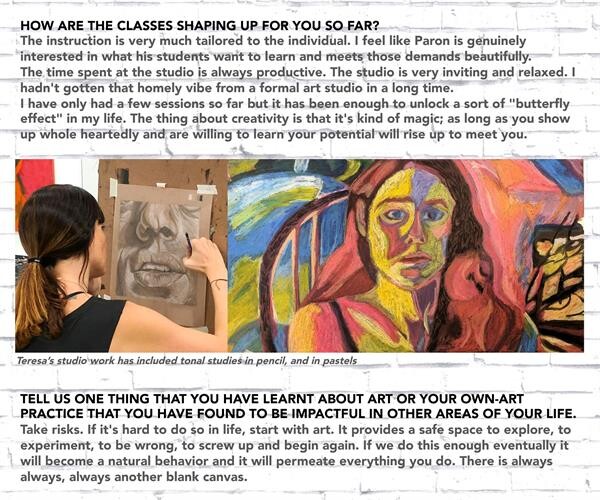 โรงเรียนสอนศิลปะ ภรณ สคูล ออฟ อาร์ท จุดประกายความเป็นศิลปินของคนกรุงเทพฯ ณ สตูดิโอที่สะดวกต่อการเดินทางบนถนนสุขุมวิท 26 โดยนำเสนอคลาสเรียนต่างๆ ที่เข้าถึงได้ง่าย และไม่ยุ่งยาก