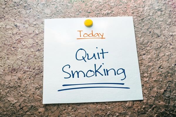 วิธีตั้งเป้าหมายและให้รางวัลตัวเอง เมื่อคุณเจอปัญหาการเลิกบุหรี่ กิจกรรม “MAY…I Quit Smoking” โดยจอห์นสัน แอนด์ จอห์นสัน  ร่วมสนับสนุนให้ผู้สูบเปลี่ยนพฤติกรรมเพื่อการเลิกบุหรี่ให้สำเร็จต้อนรับวันงดสูบบุหรี่โลก