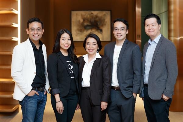 4 ธุรกิจใหญ่ร่วมลงทุนใน “บาเนีย” บริษัทเทคโนโลยีที่พัฒนา Big Data  ด้านอสังหาริมทรัพย์รายแรกของไทย