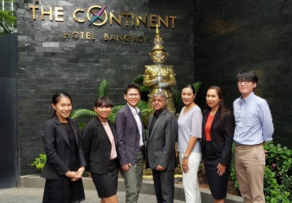 ภาพข่าว: PaM++ จับมือพัฒนากลยุทธ์สื่อสารการตลาดกับ The Continent Hotel