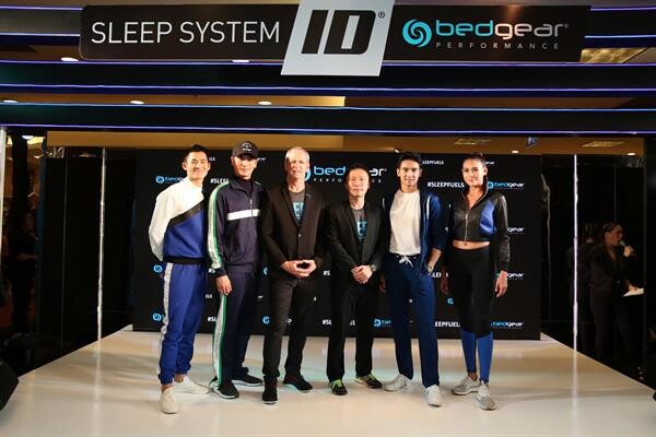 ภาพข่าว: งานเปิดตัวแบรนด์เครื่องนอน BEDGEAR ที่จะสร้างมิติใหม่ให้กับวงการเครื่องนอนแห่งประเทศไทย