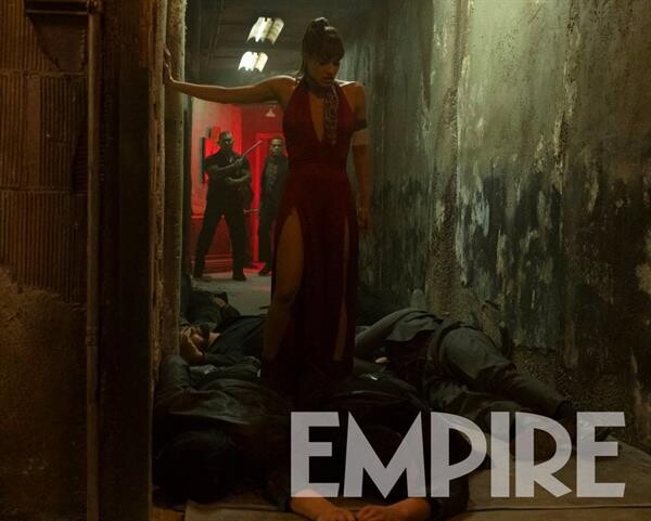 Movie Guide: ภาพเอ็กซ์คลูซีฟ “โซเฟีย บูเทลล่า” เจ้าหญิงนักฆ่าแห่ง “HOTEL ARTEMIS” เผยโฉมสวยพิฆาต ณ เทศกาลหนังเมืองคานส์ 2018