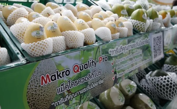 แม็คโคร ส่งเสริมเกษตรกรไทย สร้างผลผลิตคุณภาพ