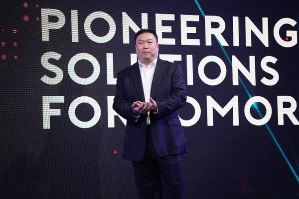 วีจีไอ ครบ 20 ปี เผยวิสัยทัศน์ “Pioneering Solutions for Tomorrow” ดันรายได้แตะ 10,000 ล้านใน 3 ปี