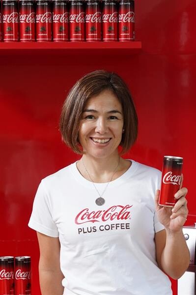 เปิดตัว “โค้ก พลัส คอฟฟี่” ผสานกาแฟโรบัสต้าแท้ ครั้งแรกในประเทศไทย ต่อยอดความเป็นผู้นำตลาด