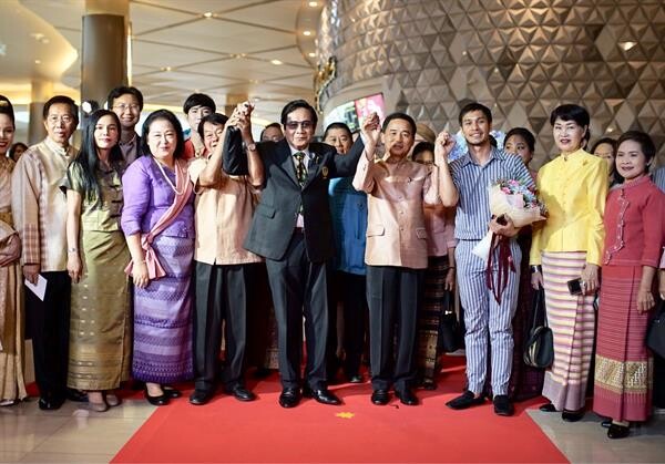เอส เอฟ จับมือ กระทรวงวัฒนธรรม  จัดฉายสุดยอดภาพยนตร์ไทยในสมัยรัชกาลที่ ๙ ที่เอส เอฟ