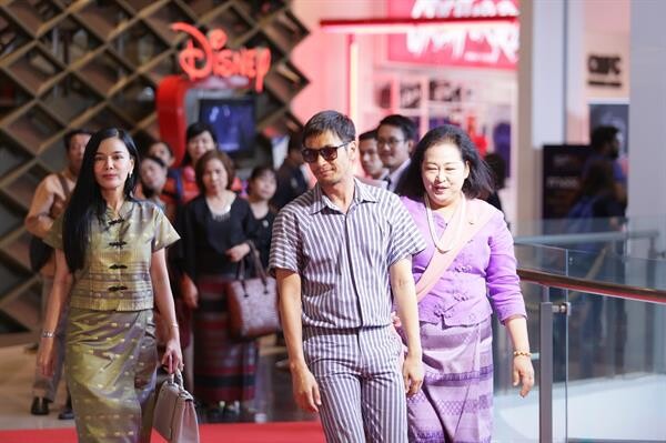 เอส เอฟ จับมือ กระทรวงวัฒนธรรม  จัดฉายสุดยอดภาพยนตร์ไทยในสมัยรัชกาลที่ ๙ ที่เอส เอฟ