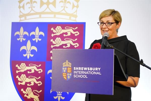 โรงเรียนนานาชาติโชรส์เบอรี กรุงเทพ – ซิตี้ แคมปัส จัดกิจกรรมสุดพิเศษ “Tour, Tea, Talk @ Shrewsbury’s new City Campus”