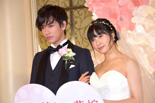 Movie Guide: ทาเครุ ซาโต้ หล่อสะกดแฟน ๆ ควง ทาโอะ ซึจิยะ ใส่ชุดแต่งงาน! เปิดตัวภาพยนตร์ The 8 Year Engagement บันทึกน้ำตารัก8ปี