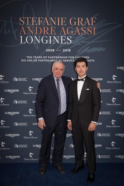 “นาย ณภัทร” เฟรนด์ออฟลองจินส์ บินลัดฟ้าร่วมเชียร์เยาวชนไทยในโครงการ LFTA พร้อมร่วมชมการแข่งขัน “French Open 2018” ณ กรุงปารีส ประเทศฝรั่งเศส