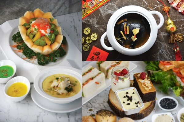 เทศกาลอาหารและเบเกอรี่เพื่อสุขภาพ ณ โรงแรมวินเซอร์สวีทส์ สุขุมวิท 20