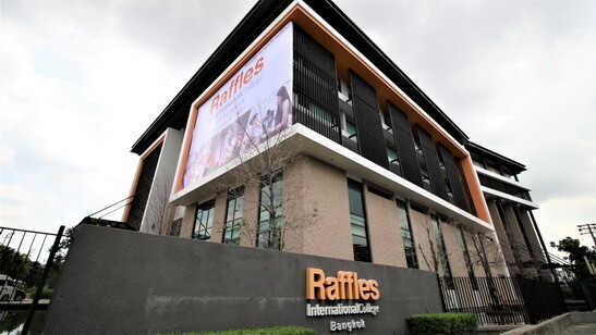 วิทยาลัยนานาชาติราฟเฟิลส์ กรุงเทพฯ จัดงาน Raffles Open House 2018 เชิญคนดังหลากหลายวงการ แชร์ไอเดีย ภายใต้แนวคิด SUCCESS BY DESIGN