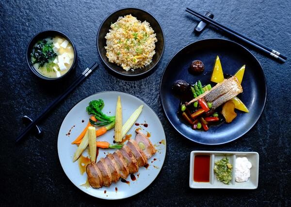 'เทปันยากิ’ ร้อนๆสไตล์ญี่ปุ่นดั้งเดิม พร้อมเสิร์ฟ ณ ห้องอาหารฮากิโรงแรมเซ็นทาราแกรนด์บีชรีสอร์ทและวิลลา หัวหิน