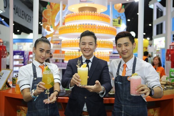 ดีโด้ สุดปัง! คู่ค้าจีนและตะวันออกกลาง แห่ร่วมเจรจาการค้าคึกคัก ในงานแสดงสินค้าอาหารและเครื่องดื่มระดับโลกTHAIFEX-World of Food Asia 2018
