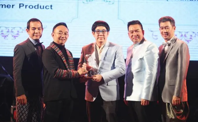 วีเอสที อีซีเอส (ประเทศไทย) คว้ารางวัลสุดยอดตัวแทนจำหน่ายผลิตภัณฑ์กลุ่มคอมเมอร์เชียลและคอนซูเมอร์จากเดลล์
