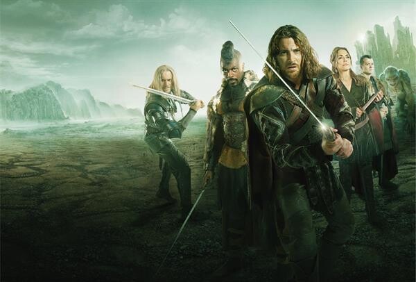 ช่อง 13 เปิดตำนานเก่าสู่ซีรีส์เก๋า รับชมสงครามระหว่างวีรบุรุษและอสูรอำมหิตใน Beowulf Return to the Shieldlands ตำนานวีรบุรุษโค่นอสูร