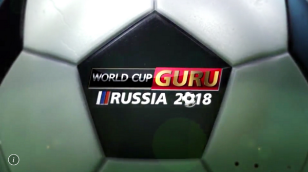ช่อง ททบ. หมายเลข 1 เกาะติดการแข่งขันฟุตบอลโลก 2018