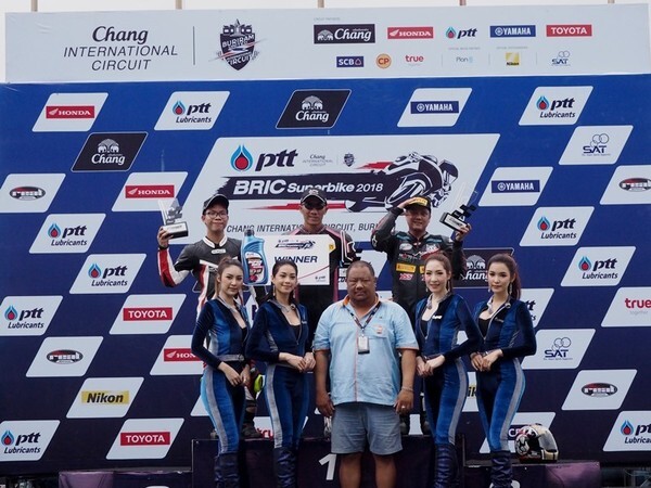 เปิดฉากดวลความเร็ว PTT BRIC Superbike Championship 2018 กับ VML RACING TEAM By CHEMFORCE
