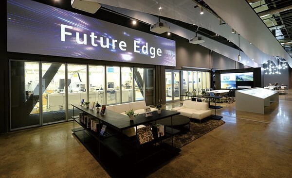 ฟูจิ ซีร็อกซ์ เปิดศูนย์นวัตกรรม “Future Edge” พลิกโฉมธุรกิจสื่อสารด้วยเทคโนโลยีการพิมพ์ล้ำสมัย
