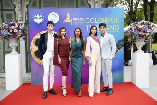 กรมการท่องเที่ยว กระทรวงการท่องเที่ยวและกีฬา แถลงข่าวงานเทศกาลภาพยนตร์ต่างประเทศที่ถ่ายทำในประเทศไทย ครั้งที่ 6 Thailand International Film Destination Festival 2018 : TIFDF2018