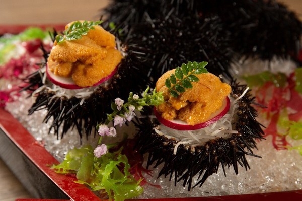อิ่มอร่อยกับเมนูตามฤดูกาลที่ห้องอาหารญี่ปุ่นคิสโสะ โรงแรม เดอะ เวสทิน แกรนด์ สุขุมวิท