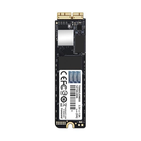 ทรานส์เซนด์ เปิดตัว JetDrive 855/850 PCIe NVMe SSD ชุดอัปเกรดตอบโจทย์ผู้ใช้เครื่องแมค