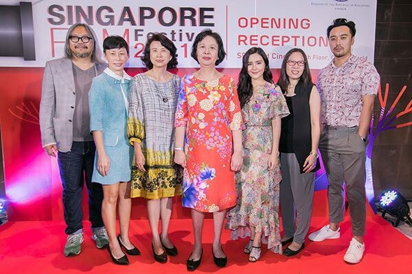 ภาพข่าว: สถานทูตสิงคโปร์ และ เอสเอฟ จัดพิธีเปิด “เทศกาลภาพยนตร์สิงคโปร์ 2018”