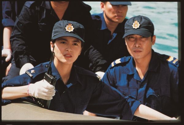 หนังดังวันศุกร์ จัด! ภาพยนตร์จีนชื่อดังในตำนาน “First Option – คนพยัคฆ์บิน”ส่งท้ายเดือนมิถุนายน