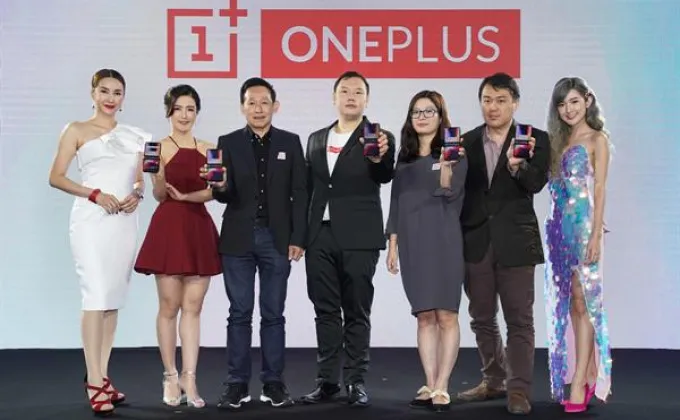 ภาพข่าว: OnePlus 6 แบรนด์สมาร์ทโฟน