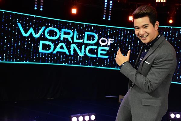 “ช่องวัน31” พร้อมเปิดเวที “WORLD OF DANCE THAILAND เต้นบันลือโลก” ออกอากาศเป็นประเทศที่2 ต่อจากอเมริกา!!