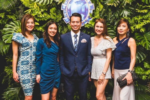 “บอมเบย์ แซฟไฟร์” จัดปาร์ตี้เปิดตัว “STAR OF BOMBAY” ครั้งแรกในเมืองไทย