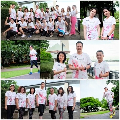 “วาโก้ โมชั่น แวร์” ชวนคนไทยส่งต่อพลังชีวิต วิ่งเพื่อผู้หญิงที่เรารักกับ WACOAL MOTION Virtual Run Series 2018