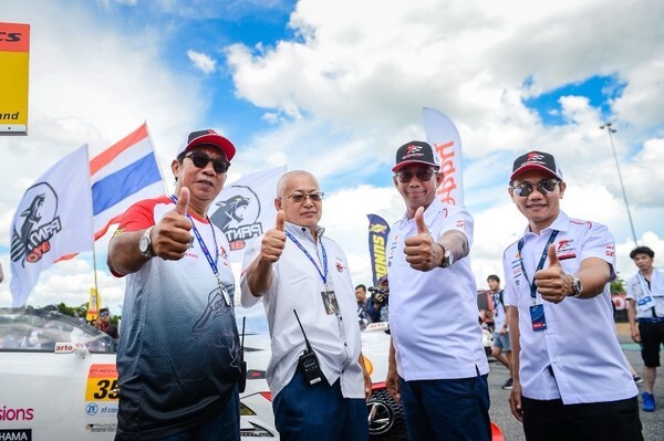 "อาร์โต้ แพนเธอร์ ทีมไทยแลนด์” สู้เต็มที่เพื่อศักดิ์ศรีนักแข่งไทย จบเรซ 4 สุดมันส์ ในศึก “Super GT 2018”