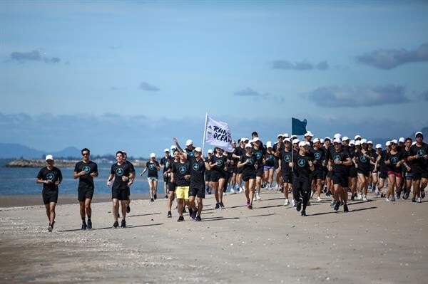 อาดิดาส ชวนนักวิ่งร่วมแสดงพลังรักษ์โลก จัดงานวิ่งเพื่อมหาสมุทร (Run for The Oceans) ครั้งแรกในประเทศไทย