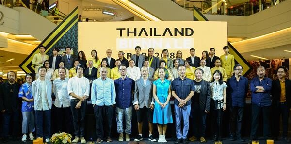 "ฌอห์ณ จินดาโชติ" ชวนชมงานศิลปะจากศิลปินระดับโลกจากทั่วโลกกว่า 50 ชีวิต ในงาน 'Thailand Biennale, Krabi 2018’